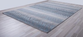 Χαλί Colore Colori Thema 4660 Γκρι Μπλε 210 x 310 εκ.