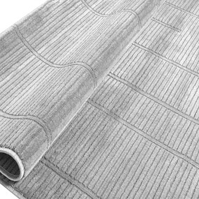 Χαλί (160x230) Polcarpet Parma 150 L.Grey