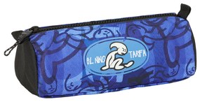 Κασετίνα El Niño Roller Μπλε Μαύρο 21 x 8 x 7 cm