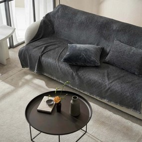Ριχτάρι Πολυθρόνας (180x175) Gofis Home Ondine Pearl Grey 184/14