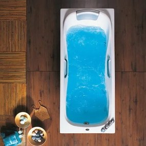 Acrilan Thasos - Ακρυλική Μπανιέρα 170x75 εκ - Maxxcoat