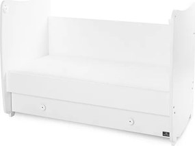 BED DREAM NEW 60/120 WHITE