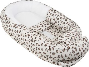 DOOMOO Φωλιά Cocoon Leopard Cream