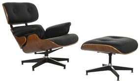 Κάθισμα Home ESPRIT Λευκό Καφέ Kαρυδιά 89 X 87 X 79 cm
