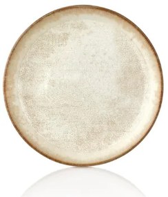 Πιάτο Πορσελάνης Ρηχό Smooth Ambience Yellow 28εκ. Ν. 1893 - By Bone - 6 ΤΜΧ