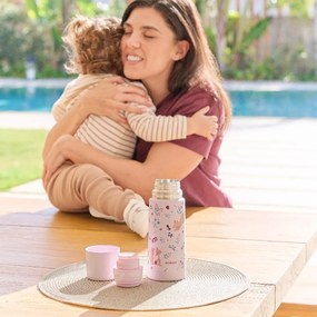 Miniland Θερμός υγρών 350ml Squirrel