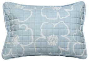 GERANI 33 ΣΕΤ 2 ΤΕΜ ΜΑΞΙΛΑΡΟΘΗΚΕΣ ΔΙΑΚΟΣΜΗΤΙΚΕΣ - MICROFIBER - KENTIA