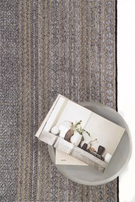 Χαλί Gloria Cotton GREY 34 Royal Carpet - 120 x 180 cm - 16GLO34GR.120180