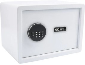 Olympia GOsafe 2.0 110 GR White Χρηματοκιβώτιο με ηλεκτρονική κλειδαριά 16 L – 25 x 35 x 25 cm-1106452-0024