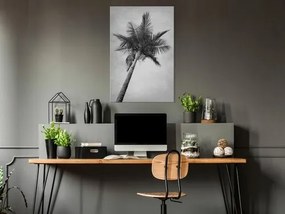 Πίνακας - High Palm Tree (1 Part) Vertical - 60x90