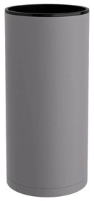 Ποτηροθήκη Μπάνιου (Φ6x12) Pam &amp; Co 89-163 Matt Concrete Grey