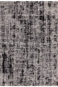 Χαλί Kuza Abstract Black Asiatic London 200X290cm