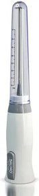 BRUNO Μιξεράκι χειρός BRN-0090, 25W, καπάκι δοσομετρητής, λευκό