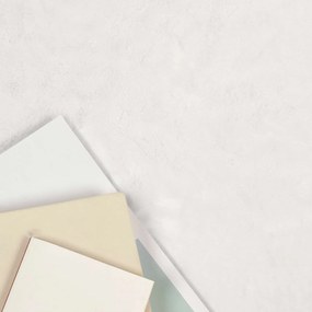 vidaXL Αντιολισθητικό ψεύτικο χαλί από κουνελιού Olite Λευκό