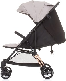 Καρότσι Μωρού με Αυτόματο Κλείσιμο - "MOVE ON" sand