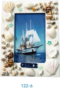 Διακοσμητική Κορνίζα Souvenir - R122-6 - 412265