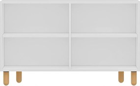 Console Tiger - White White