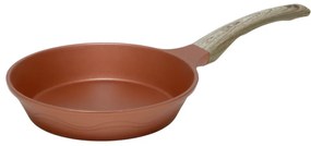 Iq La Cena Τηγάνι 30cm Copper
