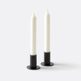 Σετ από 2 κηροπήγια, Abby