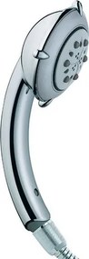 Bossini Vitality/5 - Τηλέφωνο μπάνιου 5 ροών Ø10 cm