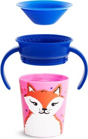 Ποτήρι Εκπαιδευτικό 177ml Munchkin Miracle Trainer Cup Fox