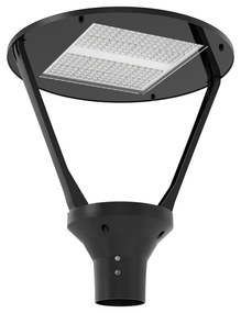 LED URBAN LUMINAIRE WITH ADJUSTABLE WATTAGE 30/40/50W 170LM/W 4000K 230V 5YRS GUARANTEE ACA ESTOR34540