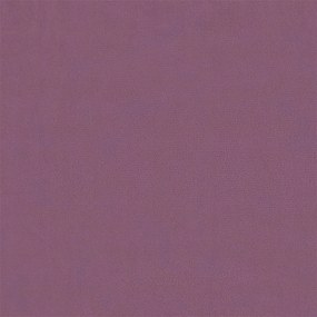 vidaXL Διπλή Επίστρωση Πάγκος Μοβ 120 x 45 x 46 εκ Βελούδο