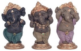 Αγαλματίδια και Signes Grimalt  Σχήμα Ganesha 3 Μονάδες