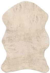 Χαλί FEATHERY BEIGE ANIMAL 90 x 125 εκ.