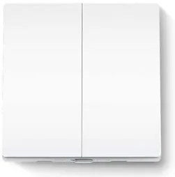 TP-LINK smart διακόπτης Tapo S220 με μπαταρία, διπλός, 868MHz, Ver 1.0