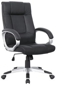 Καρέκλα Γραφείου BF6900 Black EO275 62x69x109/117 cm
