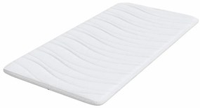 vidaXL Στρώματα Λευκό 90 x 200 cm Λάτεξ