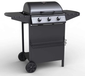 Campfire ΨΗΣΤΑΡΙΑ ΜΕ 3 ΚΑΥΣΤΗΡΕΣ