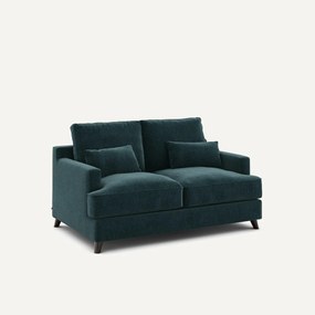 Καναπές 2 θέσεων από βελούδινο chenille, Alwine