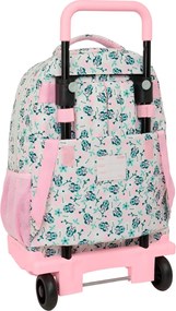 Σχολική Τσάντα Minnie Mouse Minty Ροζ 32 x 45 x 21 cm