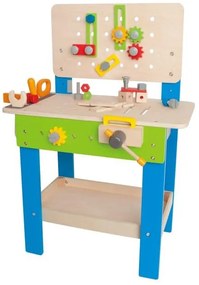 Ξύλινος Πάγκος Εργασίας "Master Workbench" Hape