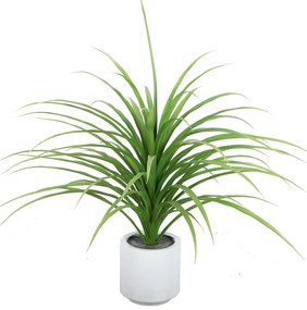 Supergreens Τεχνητό Φυτό Χορτάρι \"Chlorophytum\" Πράσινο 95 εκ. - 2901-6
