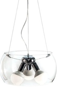 Κρεμαστό φωτιστικό οροφής Pontiac-Diafano