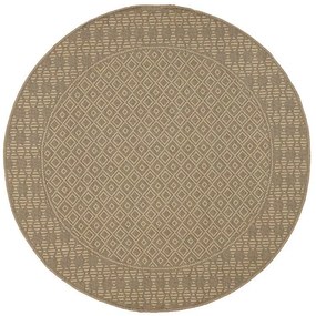 ΧΑΛΙ SAHARA 082A ΡΟΤΟΝΤΑ - 200X200  NewPlan
