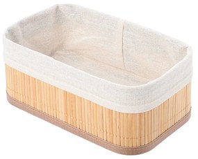 ESTIA ΚΑΛΑΘΙ ΟΡΓΑΝΩΣΗΣ BAMBOO ESSENTIALS 24.5x10cm ME ΕΠΕΝΔΥΣΗ 02-19655