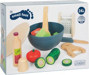 small foot Σετ Κοπής Σαλάτας "Fresh"