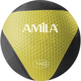 Amila Medicine Ball 1kg (84751)
