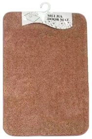Πατάκι εισόδου - 38x58cm - 915565 - Dark Pink