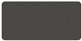 vidaXL Χαλί Διάδρομος Εμφάνιση Σιζάλ Ανθρακί 50 x 100 εκ.