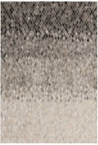Χαλί Gaucho Diamond Ombre Beige-Grey Asiatic London 120X170cm