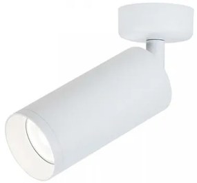 Σποτ Φωτιστικό Οροφής 15 Μοιρών 6cm LED 9W IP20 3000K Zambelis-S054-15-Λευκό S054-15