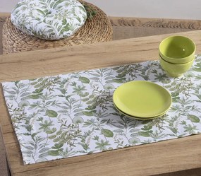 Μαξιλάρι Καρέκλας Day Maker Green 40x40 - Nef-Nef Homeware