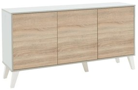 Buffet Billie sonoma-light grey149x40x77cm 149x40x77 εκ.