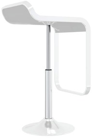 vidaXL Κύλινδρος Αερίου Καρέκλας Γραφείου Με επίστρωση χρωμίου 21,5 εκ