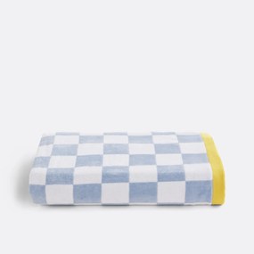 Πετσέτα από πετσετέ βελουτέ ύφασμα 500 g/m², Mira